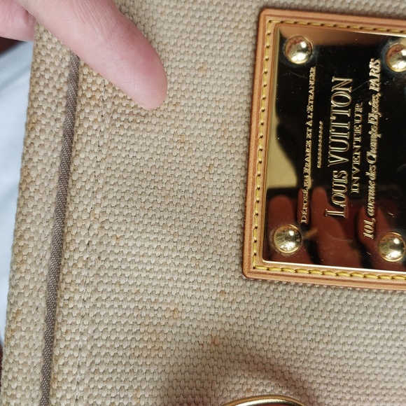 Louis Vuitton  Antigua tote GM 🔥 💕 - Picture 14 of 17